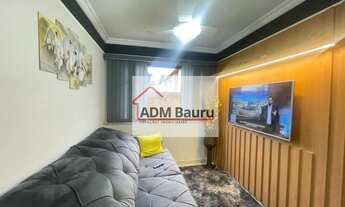 Imagem 7: Apartamento para venda com 48 m² e 2 quartos em Parque Viaduto, Bauru - SP