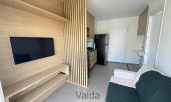 Imagem 4: Apartamento para alugar, mobiliado e próximo a USP. Lazer completo