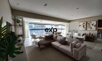 Imagem: Brooklin - Apartamento à venda com 162m²