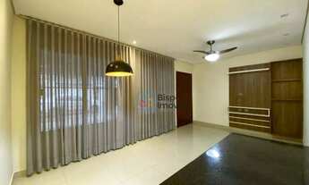 Imagem 4: Casa com 3 dormitórios para alugar, 115 m² por R$ 3.882,77/mês - Parque Nova Carioba - Ame