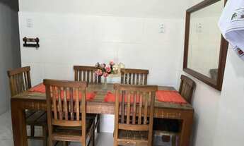 Imagem 3: Casa no bairro Sessenta com dois quartos, sala, cozinha, banheiro, garagem