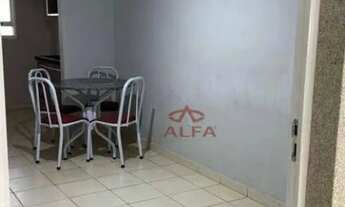 Imagem 3: Casa com 2 dormitórios para alugar, 100 m² por R$ 1.525,00/mês - Parque Residencial da Fra