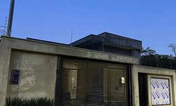 Imagem: Casa terrea alto padrão