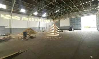 Imagem 4: Galpão para alugar, 1400 m² por R$ 47.887,00/mês - Cidade Industrial Satélite de São Paulo