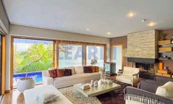 Imagem 6: CASA EM CONDOMÍNIO - ALPHAVILLE - SP