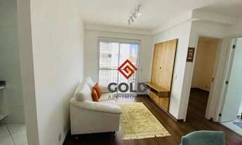 Imagem 7: Apartamento com 2 dormitórios para alugar, 60 m² por R$ 3.062,00/mês - Santa Teresinha - S