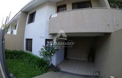 Imagem 3: Sobrado Geminado em Ponta Grossa