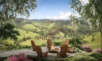 Imagem 6: Casa de condomínio para venda com 1000 metros quadrados em Centro - Santo Antônio do Pinha