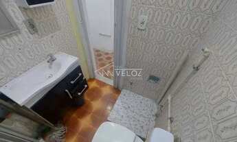 Imagem 5: Kitnet/Conjugado-À VENDA-Centro-Rio de Janeiro-RJ