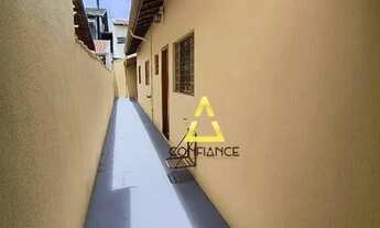 Imagem 2: Casa com 2 dormitórios para alugar, 100 m² por R$ 2.260/mês - Jardim Europa - Jaguariúna/S