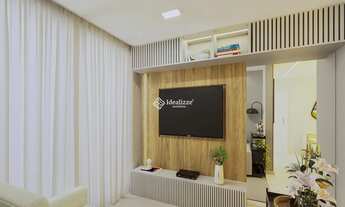 Imagem 7: Apartamento com 02 quartos no CONDOMÍNIO ALLURE RESIDENCE Barra Mansa/RJ