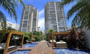 Imagem 5: Apartamento à venda com 4 quartos, sendo 4 suítes, no condomínio The Point, São Paulo - SP