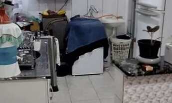 Imagem 4: Casa 2 quartos Alemoa/Chico de Paulo