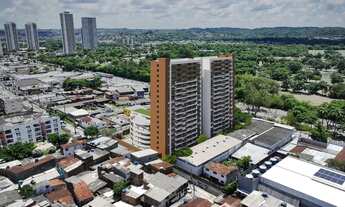 Imagem: APARTAMENTO DE DOIS QUARTOS COM SUÍTE E