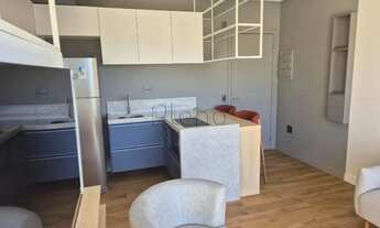 Imagem: Estúdio para locação com 1 suíte no