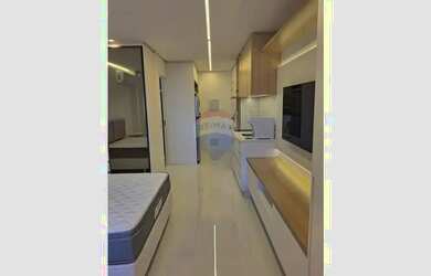 Imagem 6: Luxo e Conforto em Vila Mariana - Studio Mobiliado