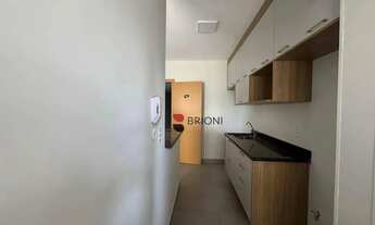 Imagem 2: Apartamento com 2 dormitórios para alugar, 57 m² por R$ 2.711/mês - Nova Aliança - Ribeirã