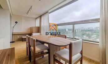 Imagem 6: Apartamento para Locação em São Paulo, Pinheiros, 1 dormitório, 1 suíte, 1 banheiro, 1 vag