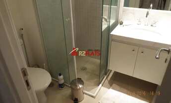 Imagem 6: Flat com ótimo preço no bairro Itaim Bibi. Confira!