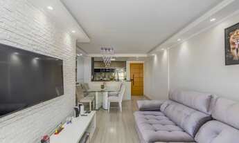 Imagem 2: Apartamento para venda em Vila Leonor com 3 quartos, sendo 1 suíte , 96m²