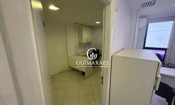 Imagem 5: Conjunto comercial 92m² - Copacabana- Zona Sul - 4 Ambientes - Pronta para Uso