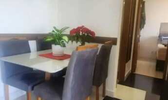 Imagem 2: Oportunidade no Jd Satélite, mobiliado, lazer completo, andar alto, vista panorâmica incrí