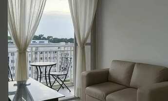 Imagem: Alugo Apartamento semi mobiliado ponta negra