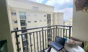 Imagem 3: Apartamento com 2 quartos à venda em Vila Polopoli - SP