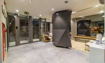 Imagem 3: Studio mobiliado 27m² com vaga para alugar!