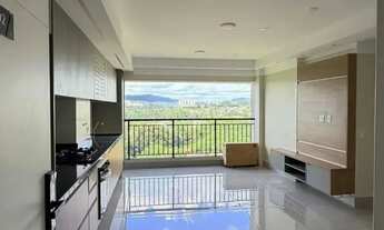 Imagem 2: Imóvel para aluguel com 65 metros quadrados com 2 quartos em Green Valley Alphaville - Bar