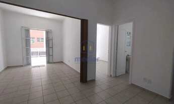 Imagem 2: APARTAMENTO REFORMADO COM VISTA LATERAL PARA O MAR NO EMBARÉ - SANTOS/SP