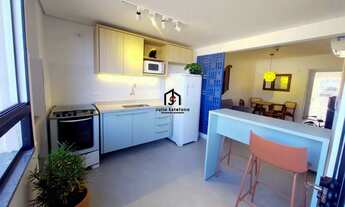 Imagem 3: Apartamento em fase de acabamento com 2 dormitórios sendo 1 suíte no Perequê-Açu em Ubatub