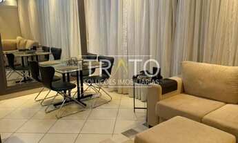 Imagem 2: Apartamento 2 quartos, 1 suíte, mobiliado, a venda no bairro Mansões Santo Antonio, em Cam