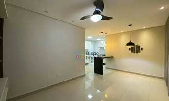 Imagem 3: Casa com 3 dormitórios para alugar, 115 m² por R$ 3.882,77/mês - Parque Nova Carioba - Ame