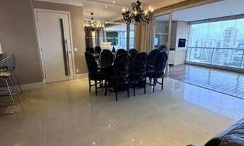 Imagem 3: Apartamento com 3 dormitórios para alugar, 142 m² por R$ 13.362,21/mês - Vila Leopoldina