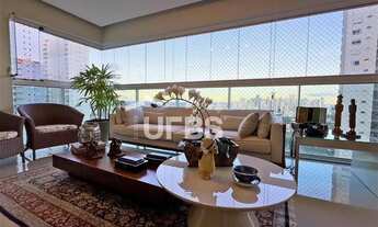 Imagem 4: Apartamento luxuoso com 233 m² nascente com 04 suítes amplas!