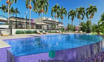 Imagem 2: Lotes/terrenos a venda no condomínio Reserva Amary em Guarapari - lazer completo com beach