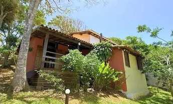 Imagem 2: Casa no Alto de Búzios - Encantadora Vista Mar