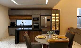 Imagem 5: Terras Alphaville 2 ( porteira fechada )casa com piscina [11047