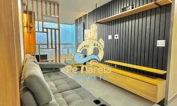 Imagem 2: Apartamento 2 dormitórios com 1 suíte, 2 vagas, em Guilhermina (Praia Grande) Financia e