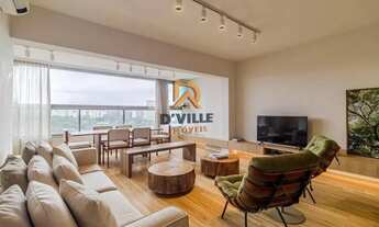 Imagem 2: Apartamento para Locação em São Paulo, Pinheiros, 1 dormitório, 1 suíte, 1 banheiro, 1 vag