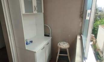 Imagem 7: Apartamento 1 Dormitório na João Pessoa Amplo, Ensolarado e com Área de Serviç