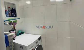 Imagem 4: Apartamento à venda, 35 m² por R$ 250.000,00 - Canto do Forte - Praia Grande/SP