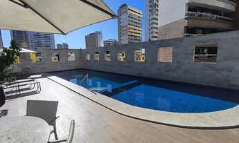 Imagem 2: Apartamento à venda possui 91 metros quadrados com 3 quartos no Meireles - Fortaleza - CE