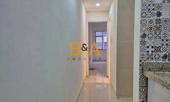 Imagem 7: B&A Vende Charmoso apartamento reformado ideal para quem busca praticidade