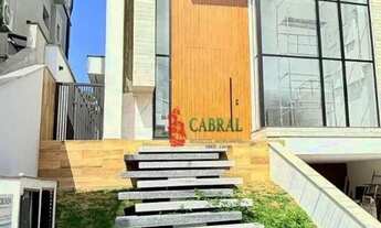 Imagem 2: Casa com 4 dormitórios à venda, 135 m² por R$ 3.900.000 - Residencial Real Park - Arujá/SP