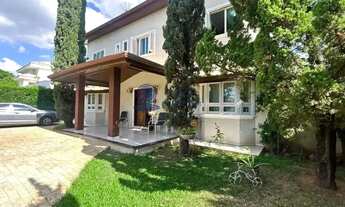 Imagem 4: Sobrado em condomínio em Sorocaba, Vivendas do Lago, com 5 quartos, 750m²