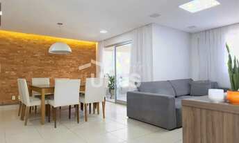 Imagem 5: Apartamento 2 suítes, Av. T-4, Setor Serrinha 89m²