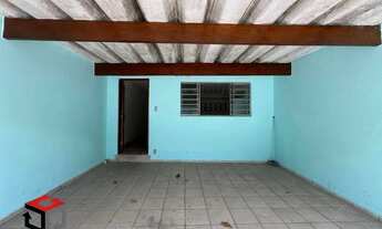 Imagem 6: Casa à venda 3 quartos 1 suíte 2 vagas Parque Marajoara - Santo André - SP