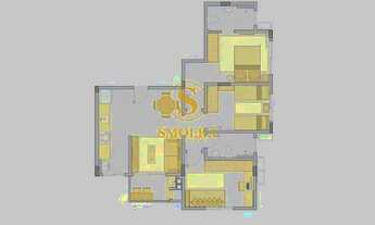 Imagem 5: Apartamento em construção na Nova Palhoça, 3 dormitórios, 1 vaga, 2 banheiros